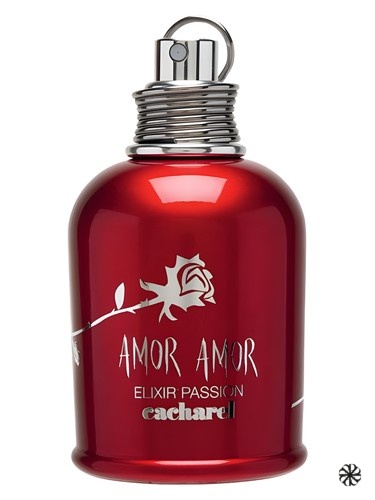 Amor Amor Elixir Passion Cacharel