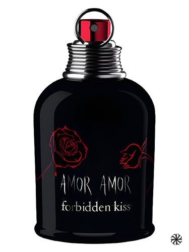 Amor Amor Forbidden Kiss Cacharel