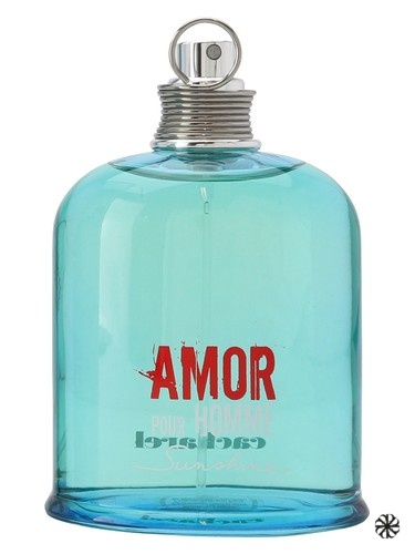 Amor pour Homme Sunshine Cacharel