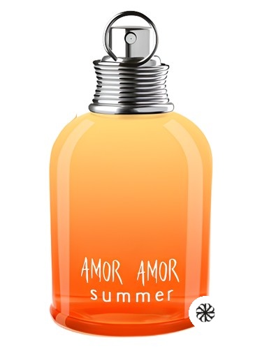 Amor Amor Summer 2012 Cacharel