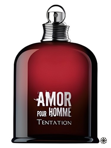 Amor Pour Homme Tentation Cacharel