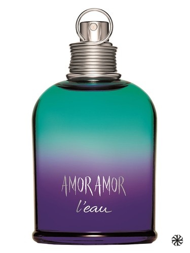 Amor Amor L'Eau Cacharel