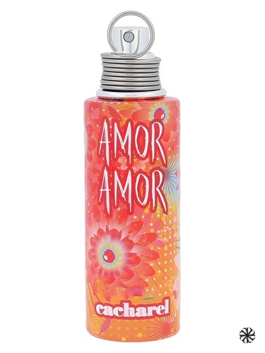 Amor Amor Le Paradis Cacharel