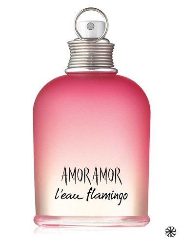 Amor Amor L'Eau Flamingo Cacharel