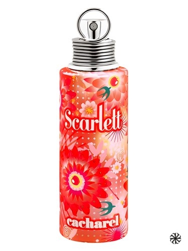Scarlett Le Paradis Cacharel