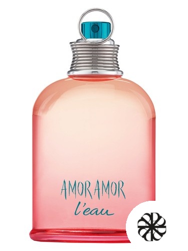 Amor Amor L'Eau Cacharel