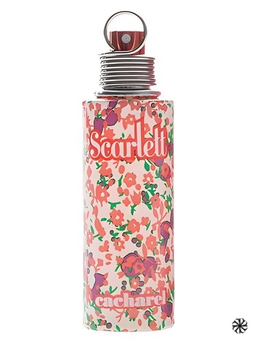 Le Jardin Scarlett Cacharel