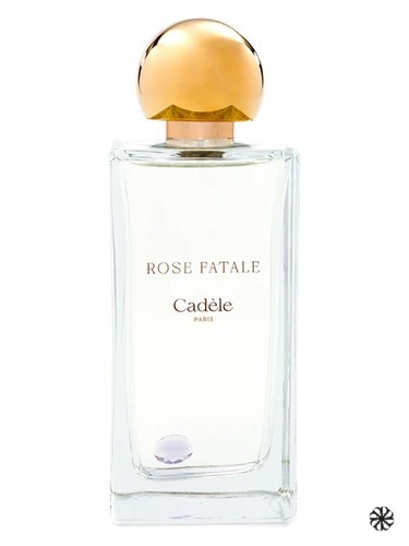 ROSE FATALE Cadèle Paris