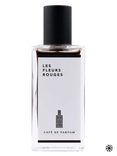 Les Fleur Rouges Café de Parfum