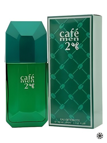 Cafe Men 2 Cafe Parfums