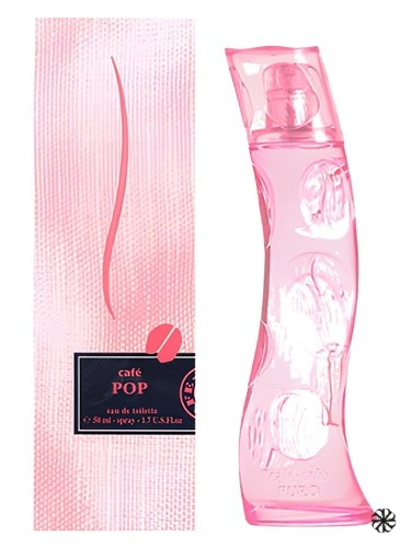 Cafe Pop Cafe Parfums