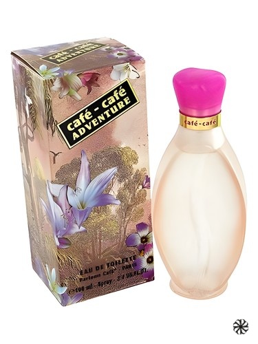 Cafe-Cafe Adventure Cafe Parfums