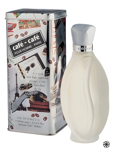 Cafe-Cafe pour Homme Cafe Parfums
