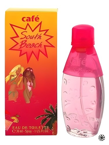 Cafe South Beach Cafe Parfums