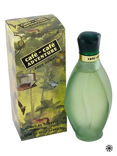 Cafe-Cafe Adventure Cafe Parfums