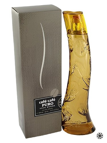 Cafe-Cafe Puro Cafe Parfums