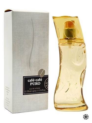 Cafe-Cafe Puro Cafe Parfums