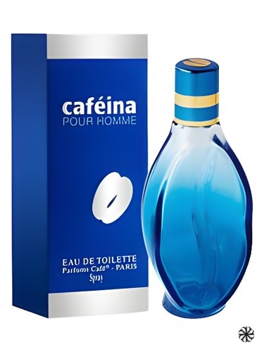Cafeina pour Homme Cafe Parfums