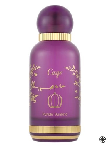 Purple Sunbird Cage