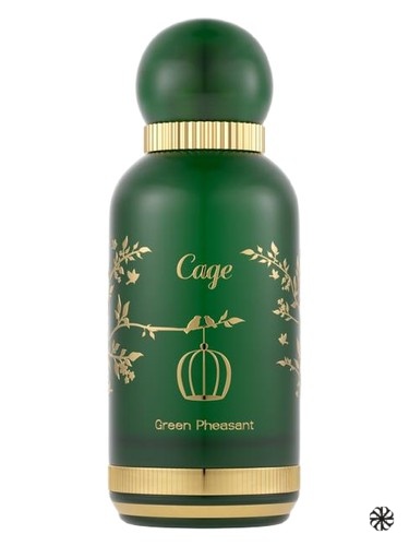 Green Physant Cage