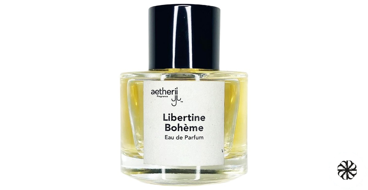 Libertine Bohème Aetherii Fragrance