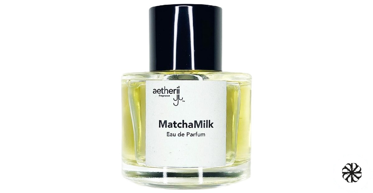 MatchaMilk Aetherii Fragrance