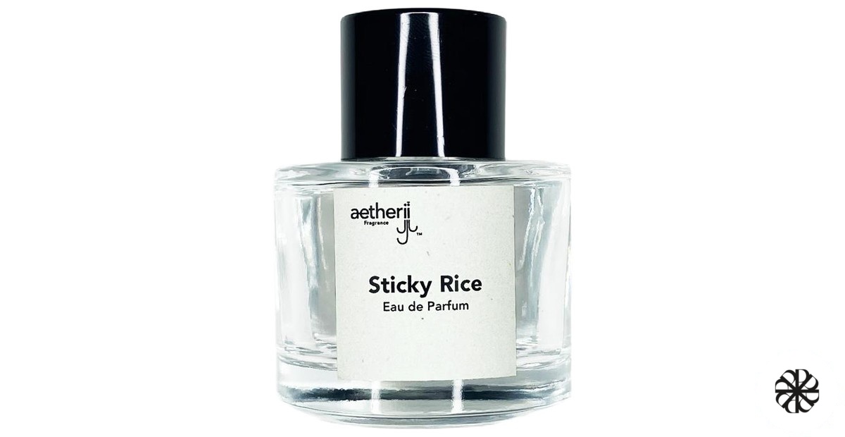 Sticky Rice Aetherii Fragrance