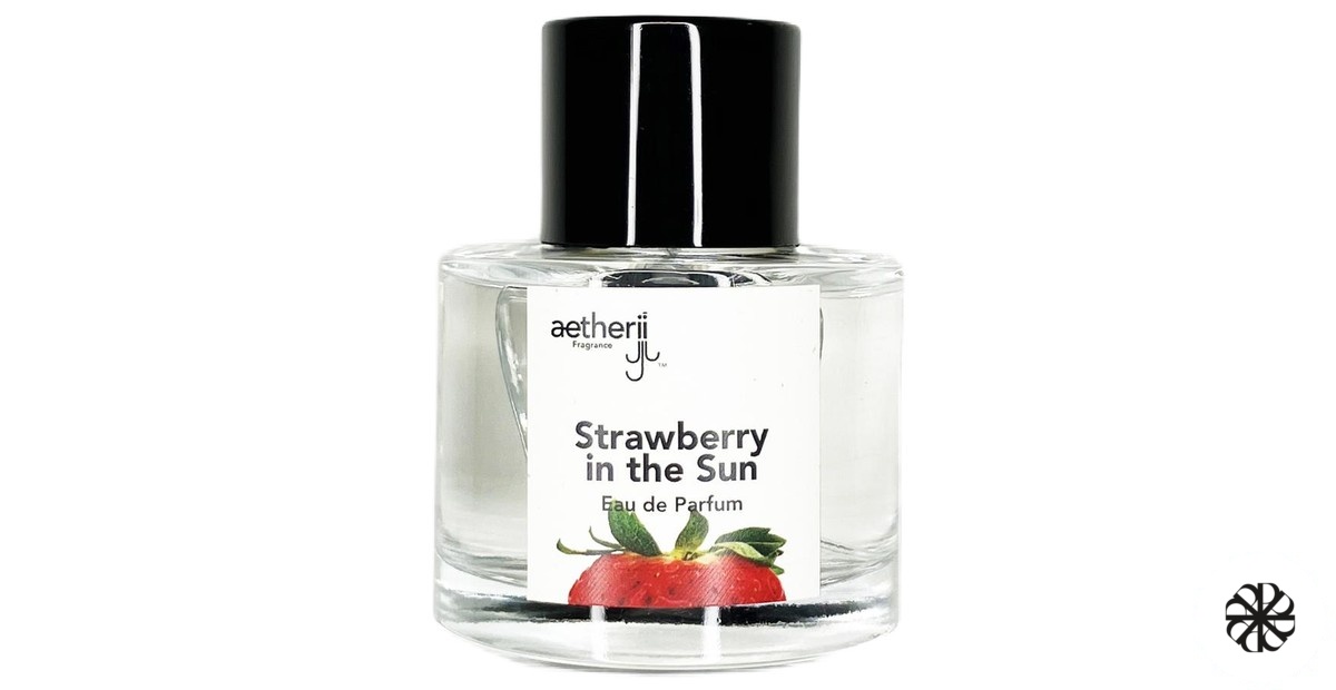 Strawberry in the Sun Aetherii Fragrance
