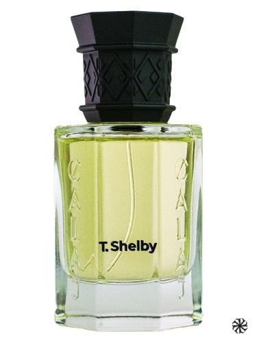 T. Shelby Calaj