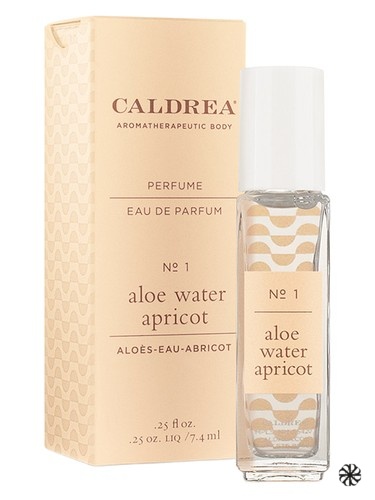 Aloe Water Apricot Caldrea