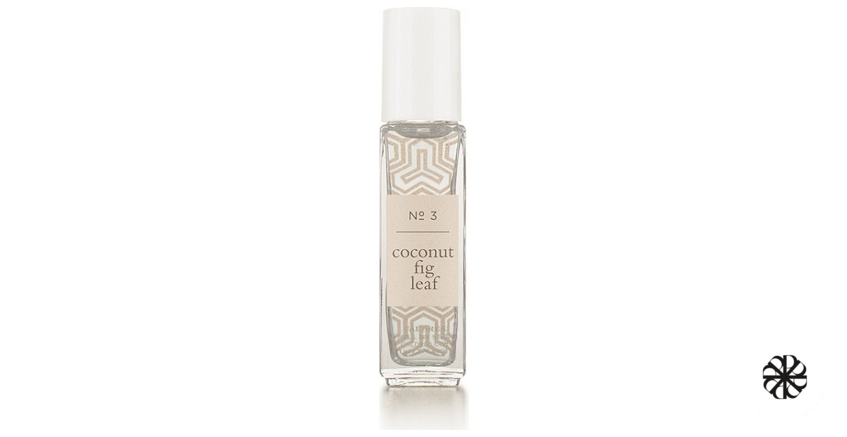 Coconut Fig Leaf Caldrea