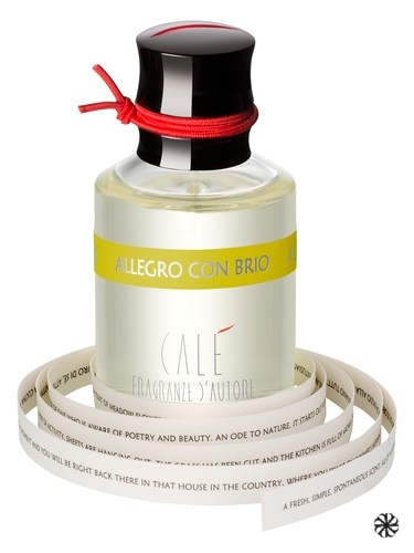 Allegro con Brio Cale Fragranze d’Autore