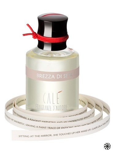 Brezza di Seta Cale Fragranze d’Autore