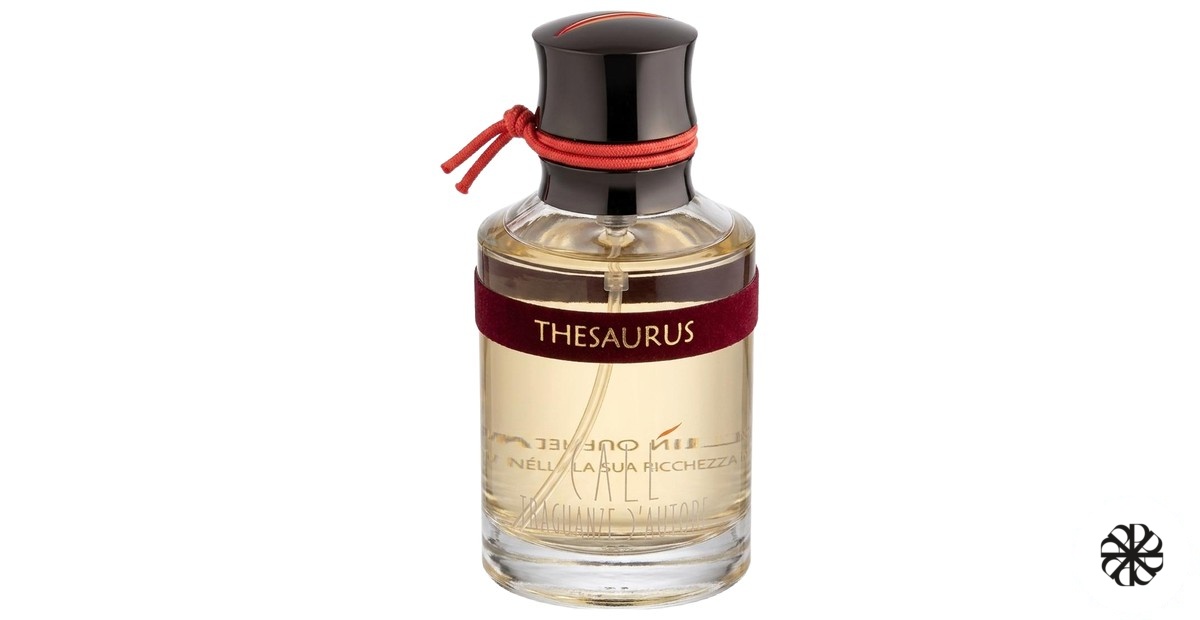 Thesaurus Cale Fragranze d’Autore