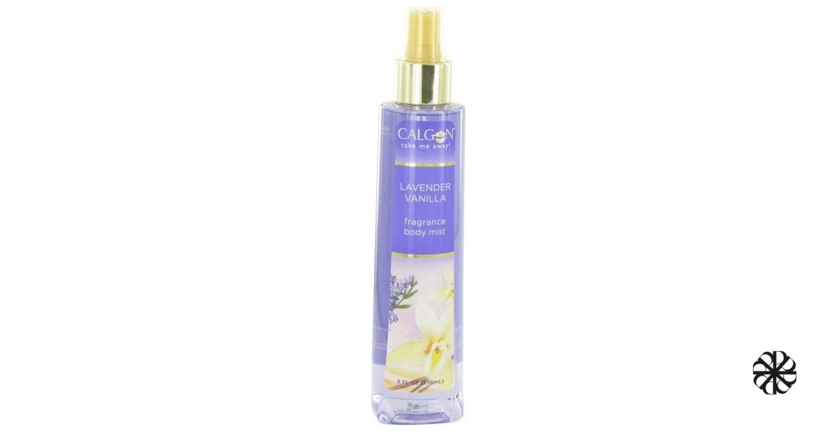 Lavender Vanilla Calgon