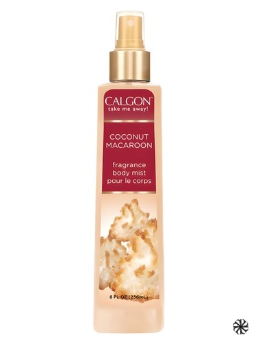 Coconut Macaroon Calgon