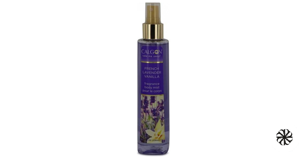 French Lavender Vanilla Calgon