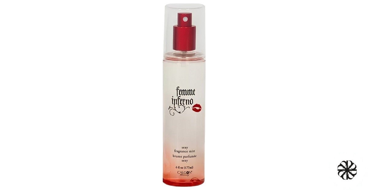Femme Inferno Calgon