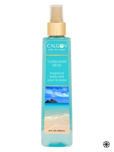 Turquoise Seas Calgon
