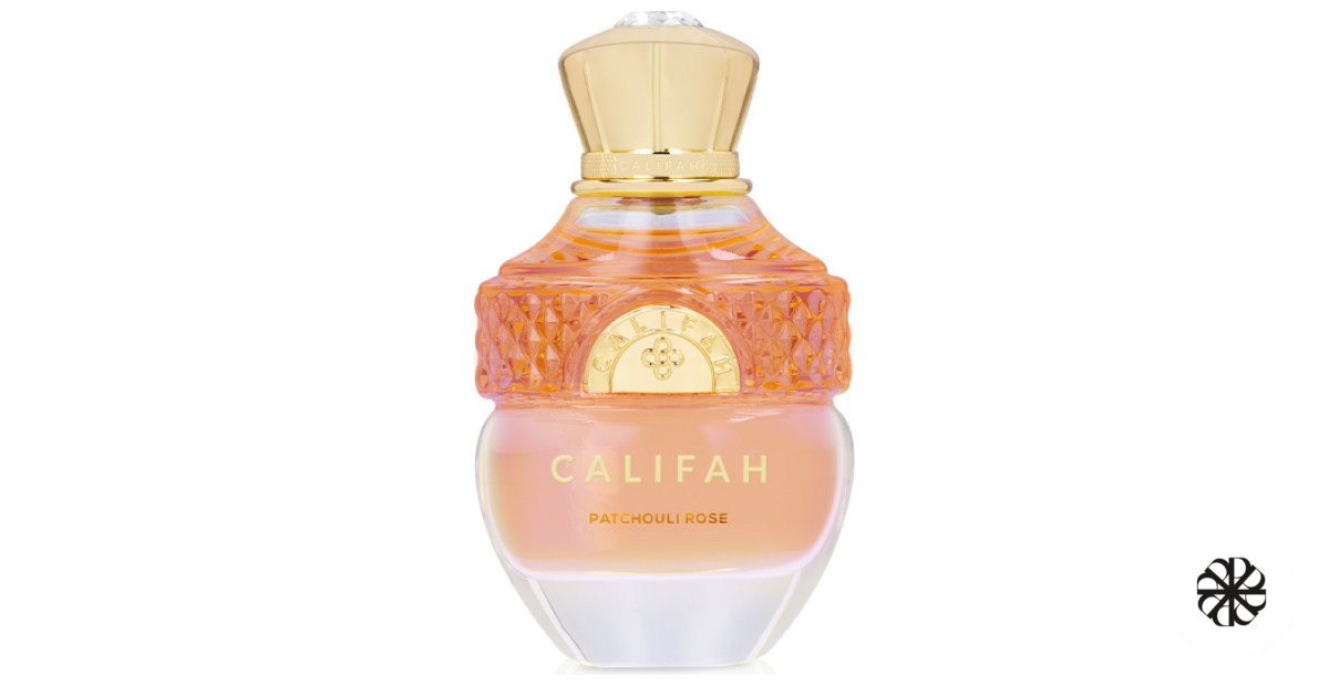 PATCHOULI ROSE CALIFAH
