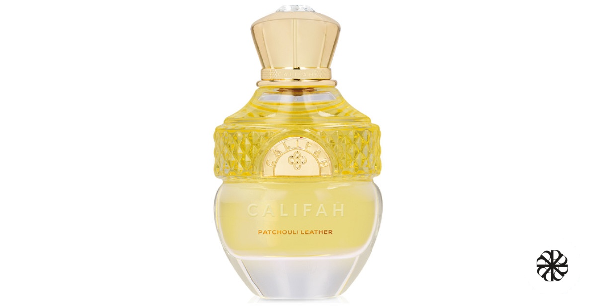 Patchouli Leather CALIFAH