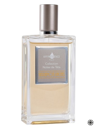 Bergamot Roots Affinessence