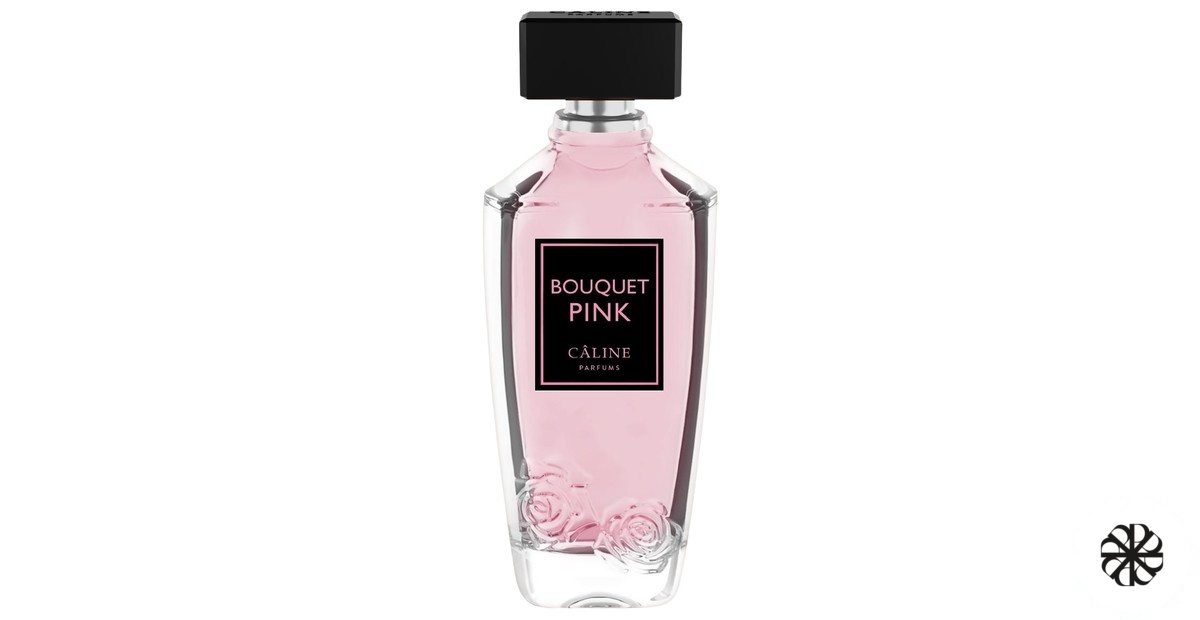 Bouquet Pink Câline