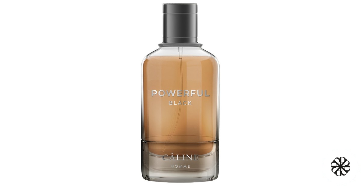 Powerful Black Câline