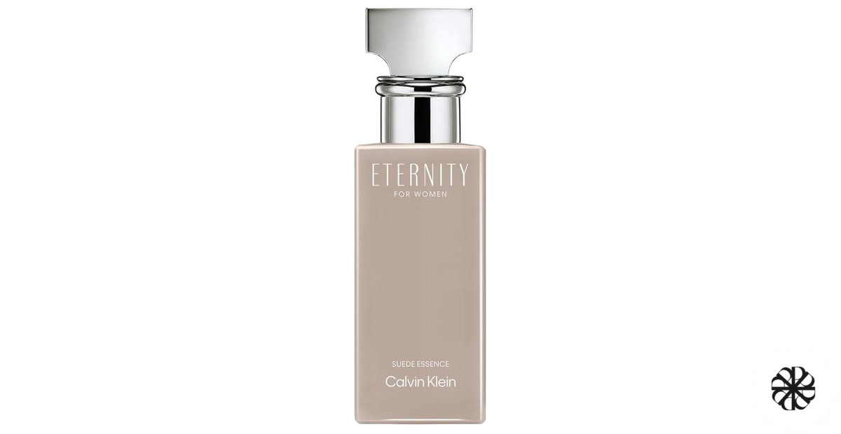 Eternity For Women Suede Essence Calvin Klein