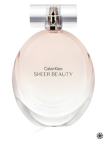 Sheer Beauty Calvin Klein