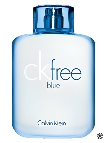 CK Free Blue Calvin Klein