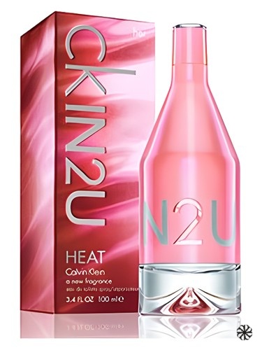 CK IN2U Heat for Her Calvin Klein