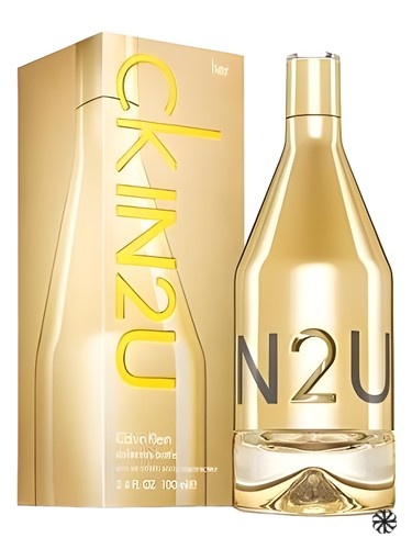 CK IN2U Her Collectables Calvin Klein