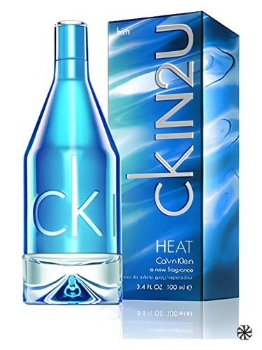 CK IN2U Heat for Him Calvin Klein